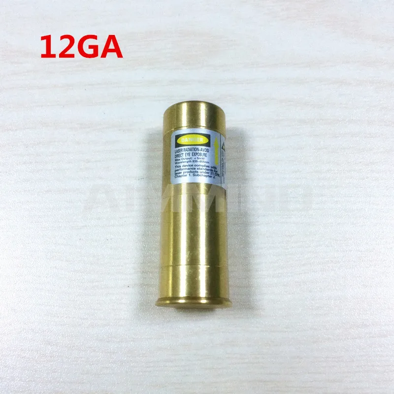 Beige Регулируемый прицел. 223 7,62x39 7,62 мм x 54 мм 30-06 308 12GA 20GA 30-30 картридж красный лазер с визированием - Color: Beige