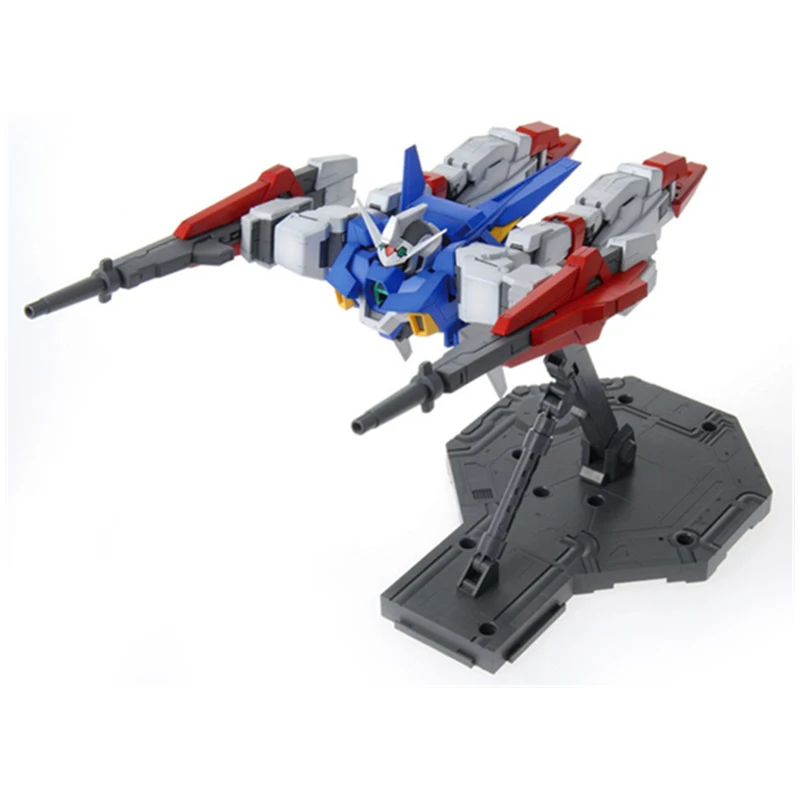 Аниме Дабан переменное хобби MG Gundam Age 2 Двойная модель &quotПуля&quot 1/100 робот фигурка