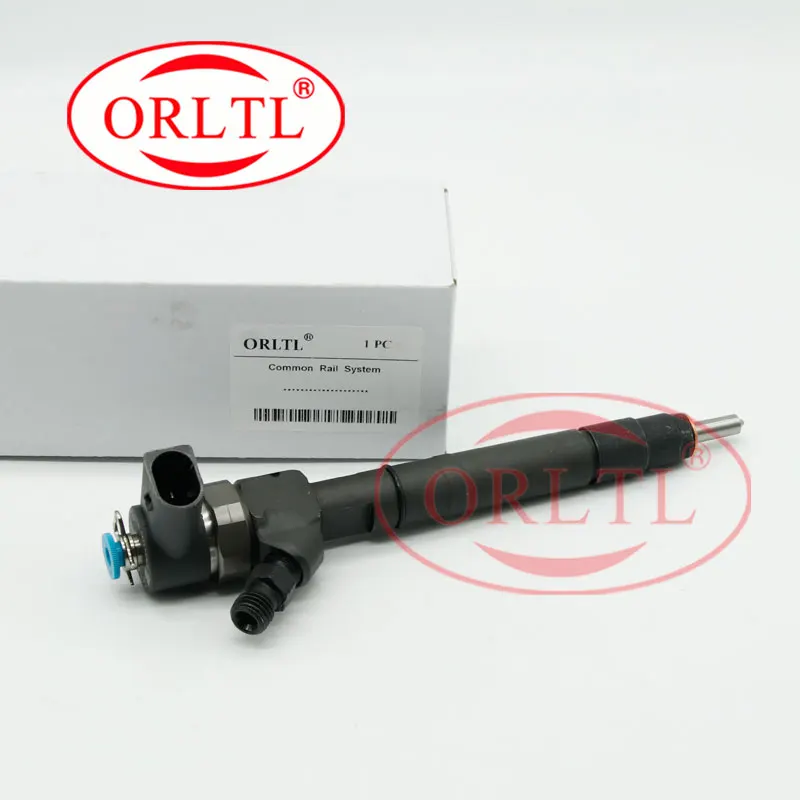 Фото Запасные части ORLTL для общей топливной системы, инжектор 0445110762, автоматическая топливная инъекция 0, 445, 110, 762, дизельная модель 0445, 110, 762 №3