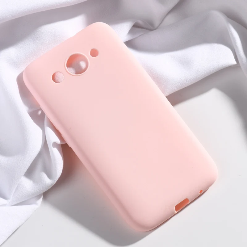Pink Конфеты чехол для huawei Y3 Y9 Prime Y7 Y6 Y5 Чехол Мягкий силиконовый чехол для телефона для huawei Honor 8X 8A 9 10 Lite 20 Pro 8S - Цвет: Pink