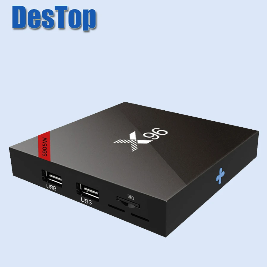ТВ приставка Amlogic X96 S905w Android 7 1 2 ГБ/16 ГБ ГБ/8 4 ГГц Wi Fi X96w android с bluth 0 шт.|tv box|tv box boxtv tv |