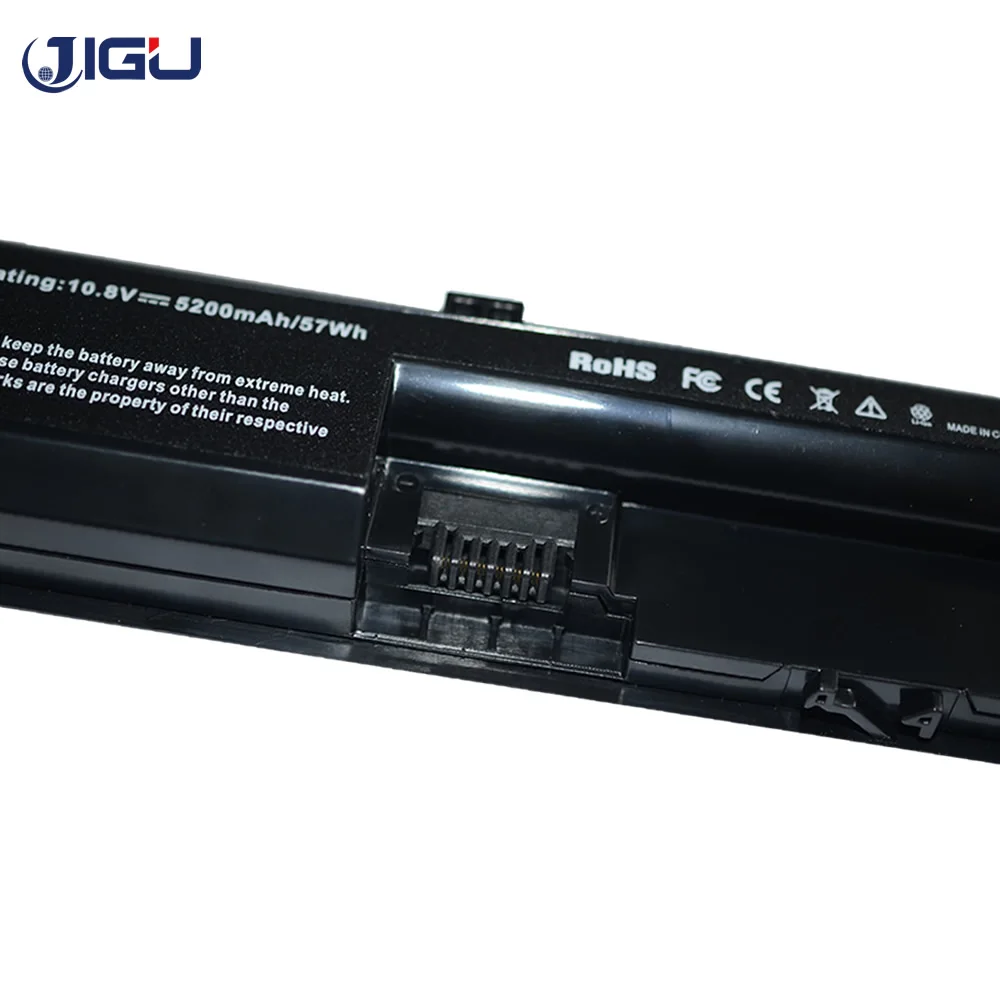 Аккумулятор JIGU для ноутбука HP ProBook 440 445 450 455 470 3ICR19/65-3 707616-141 708457-001 708458-001 YB4J |