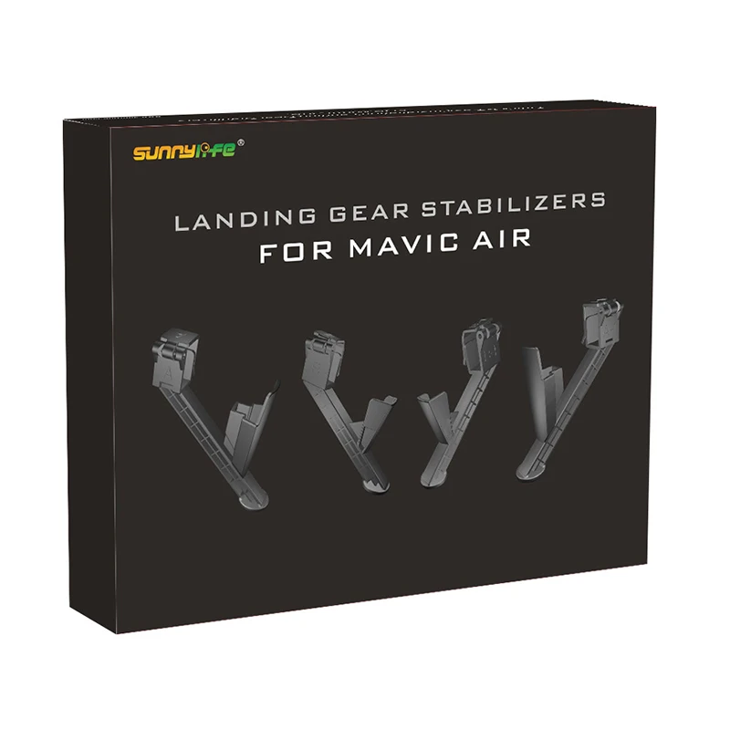 Для DJI Mavic Air Landing Gear 32 мм Gimbal Protector стабилизатор удлиняющий посадочный расширитель