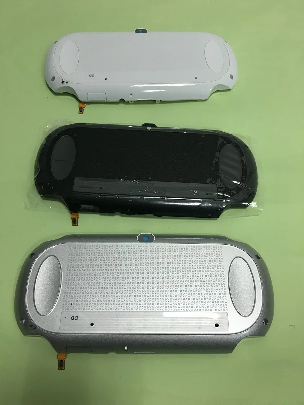 Панель сенсорного экрана с поддержкой Wi Fi для PS Vita 1000 PSV1000 Задняя Лицевая панель