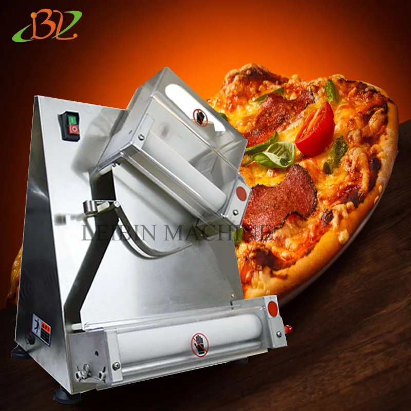 Новый дизайн машина для прокатки теста пиццы формовки пиццы|dough sheeter|pizza dough sheeterdough