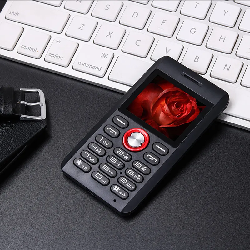 Оригинальный мини телефон Melrose M18 с MP3 рекордером ультратонкий студенческий