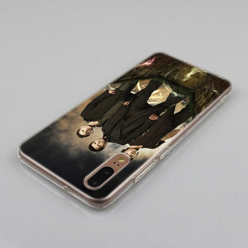 Чехол силиконовый для Huawei P30 P20 P10 P9 P8 Lite 2017 Pro Mini P Smart 2019 Plus|Бамперы| |