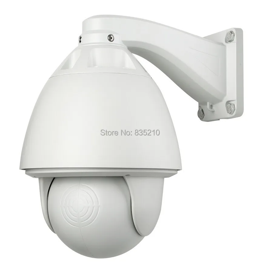 Профессиональная фабрика автоматического слежения PTZ IP камера Открытый HD 1080 P cctv