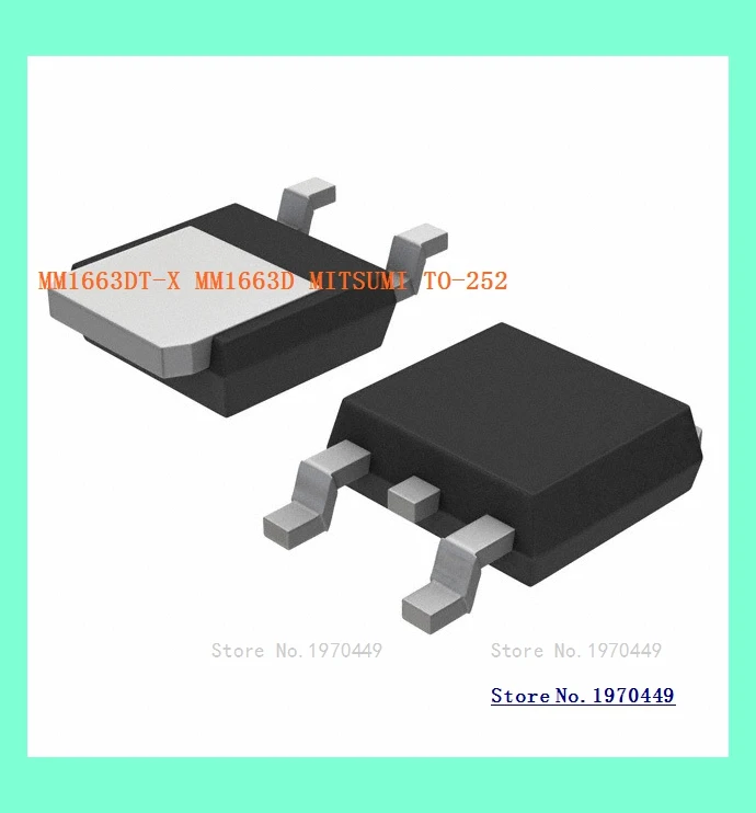 MM1663DT-X MM1663D TO-252 | Строительство и ремонт