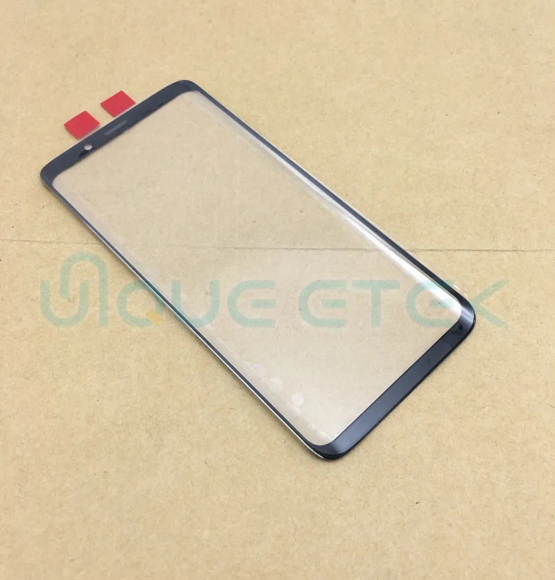 Внешнее Сенсорное стекло OEM для Samsung Galaxy S9 Plus S10 plus S10e Note 9 8 переднее Замена