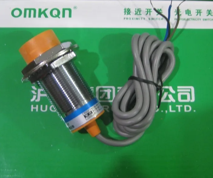 

Near Switch LJ24A3-10-Z/AY Direct Three Line PNP Often Close 10mm M24