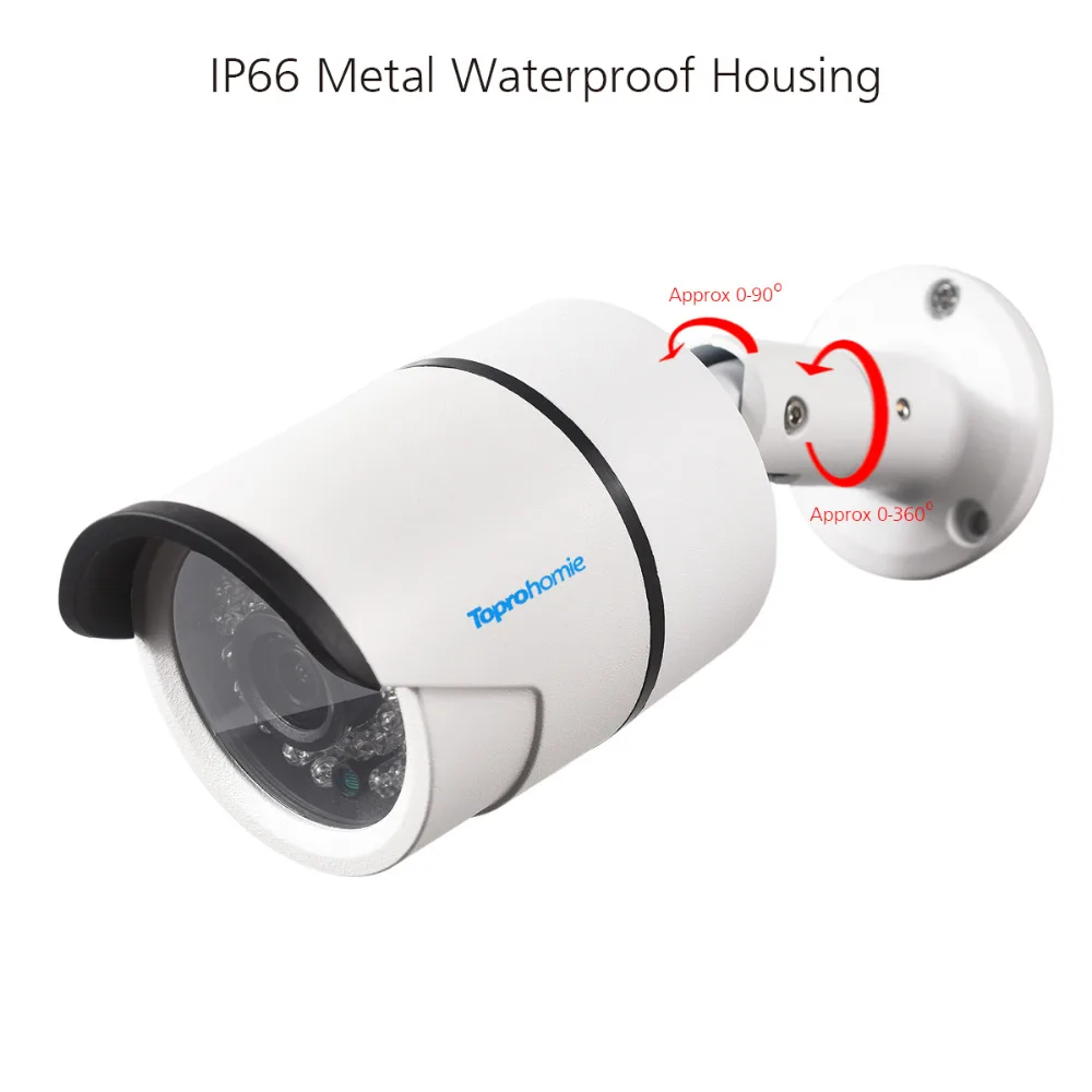 1080 P Full HD 2.0Mp SONY IMX323 и наружная Водонепроницаемая цилиндрическая ИК камера CCTV