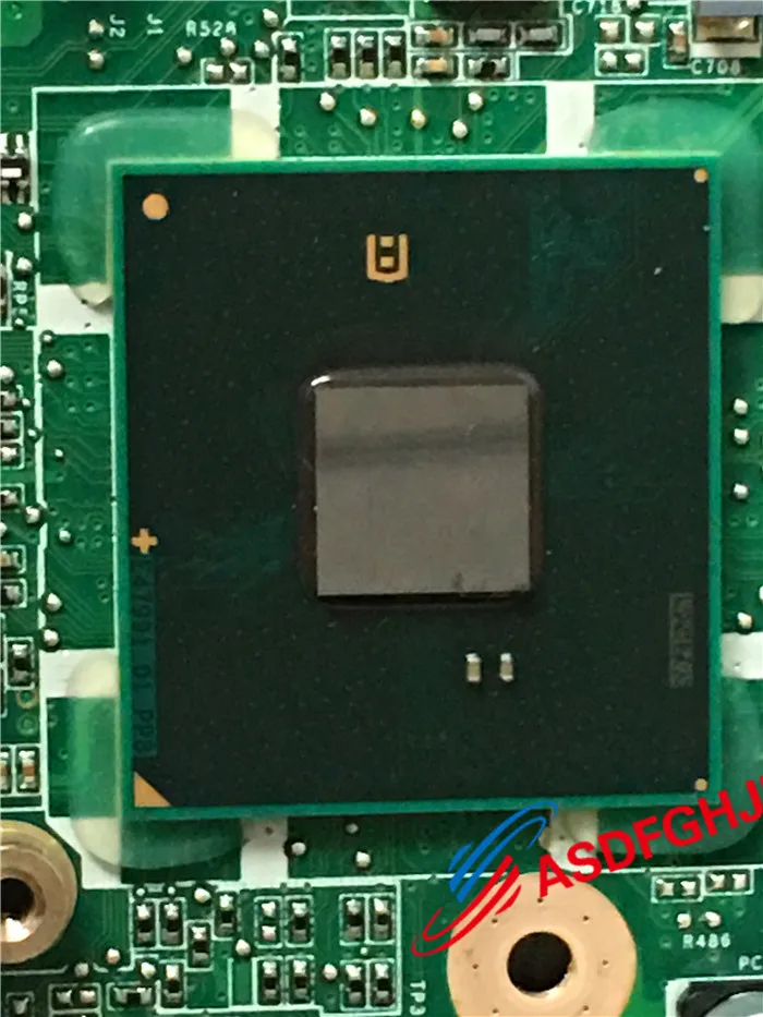 MB.RAF06.002 MBRAF06002 для ноутбука Acer Aspire 5820 5820G 5820T 5820TG 5820TZ серии материнская плата DAZR7BMB8E0