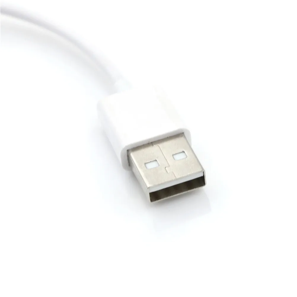 3 5 мм разъем AUX к USB 2 0 зарядное устройство Синхронизация данных аудио