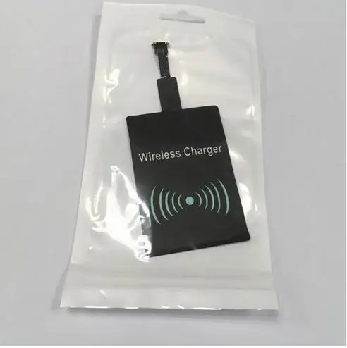 Android Micoro универсальное беспроводное зарядное устройство USB QI портативный