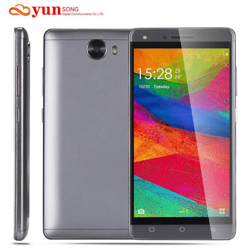Yunsong оригинальный мобильный телефон 5.0 дюймов 8mp камера mtk6580m s11 Quad Core Android 5.1 Dual Sim