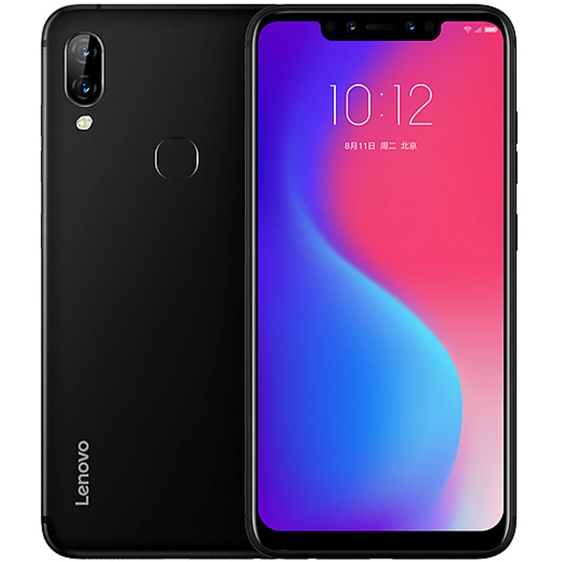 Глобальная версия Lenovo S5 Pro 6 2 &quot6 ГБ 64 Гб Смартфон четыре камеры 12MP + 20MP 20.0MP 8.0MP 3500
