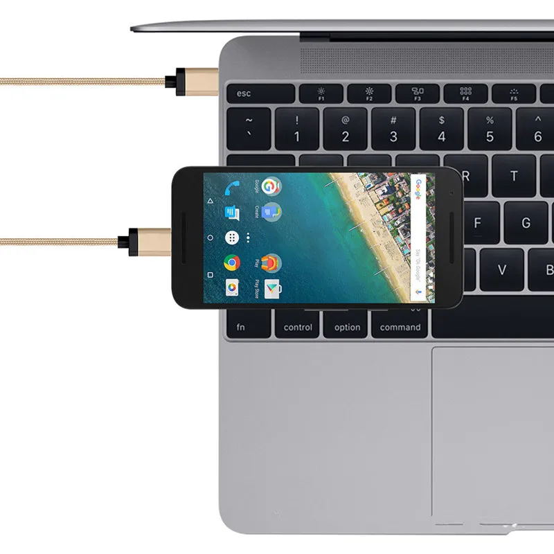 Usb Type C кабель для быстрой зарядки samsung S10 S8 a3 a5 a7 2017 Xiaomi Mi 5 8 Huawei p10 p9 lg g5 zuk z2 pro x power|cable