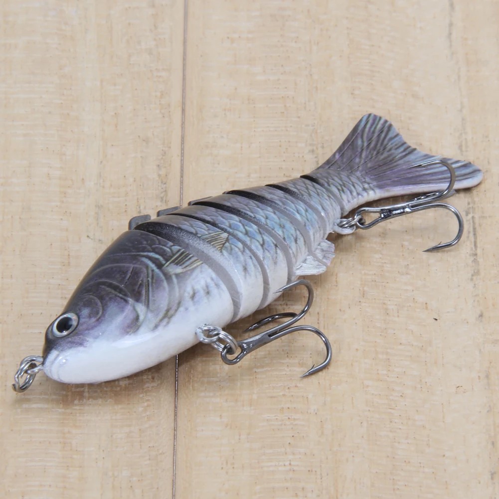 2017 New 1pcs Minnow Fishing Lures Crank Bait Hooks Bass Crankbaits Tackle Sinking Popper Trout | Спорт и развлечения