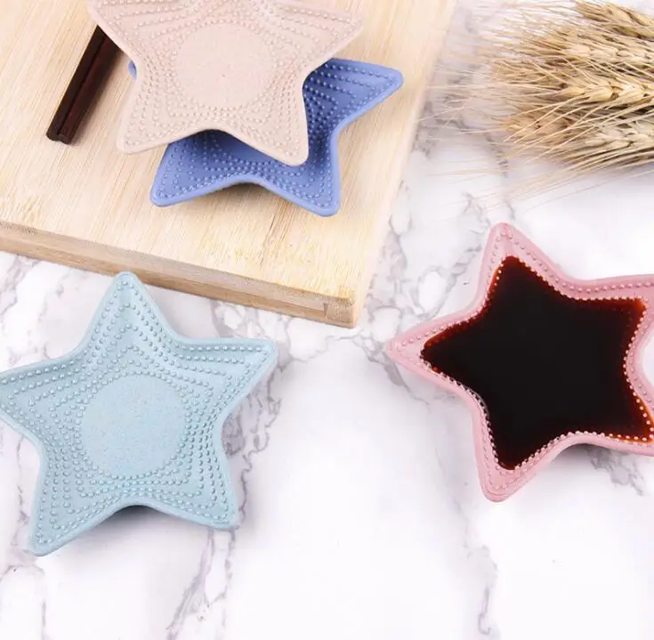 Тарелка для приправы закуска соуса приправа блюд маленькие тарелки томатного