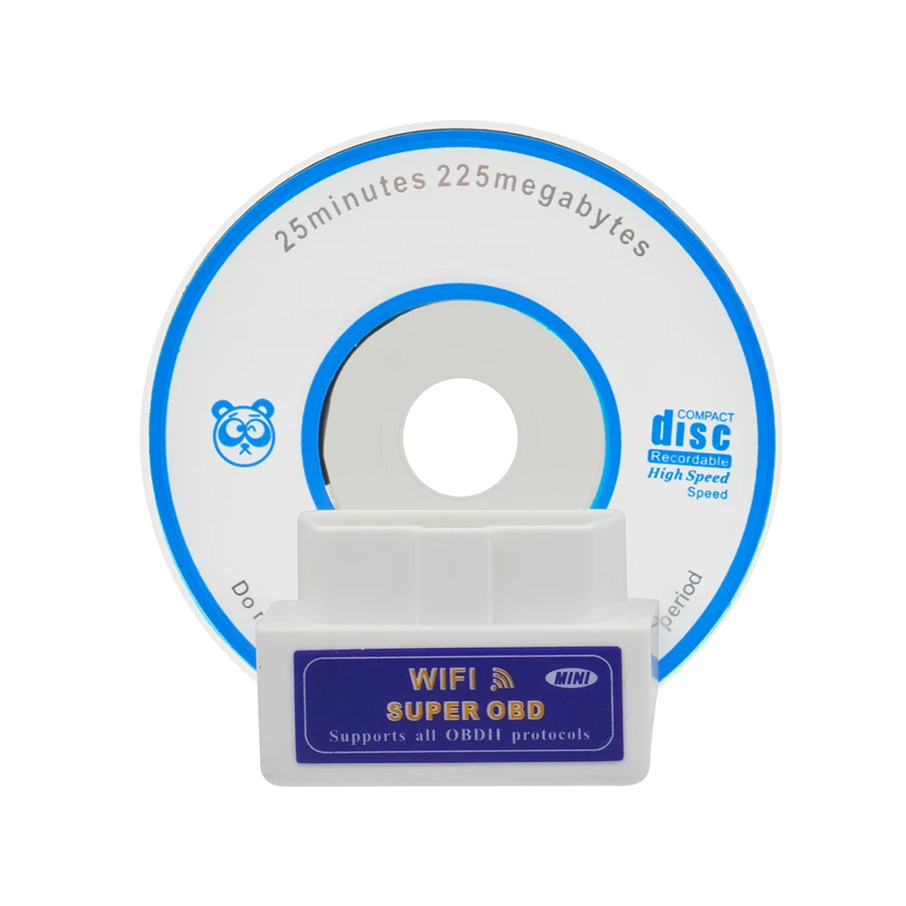 Чип 25K80 V1.5 ELM327 WIFI PIC18F25K80 OBD2 OBDII EOBD интерфейс диагностический инструмент