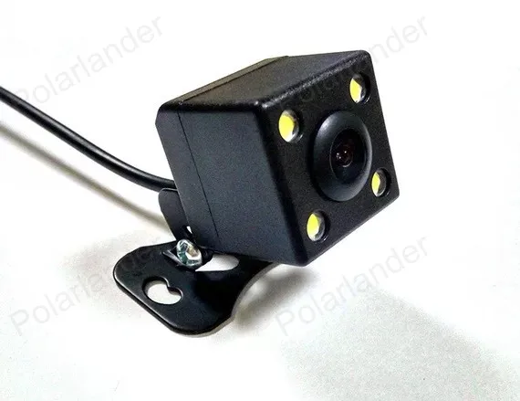 7-дюймовый беспроводной TFT ЖК-дисплей цветной экран автомобильный монитор