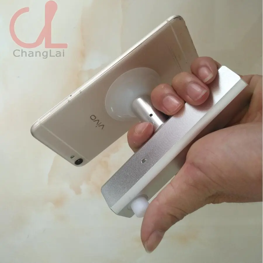 L120-F50-S-Wh стеклянная Вакуумная присоска для всасывания панели такие как IPad