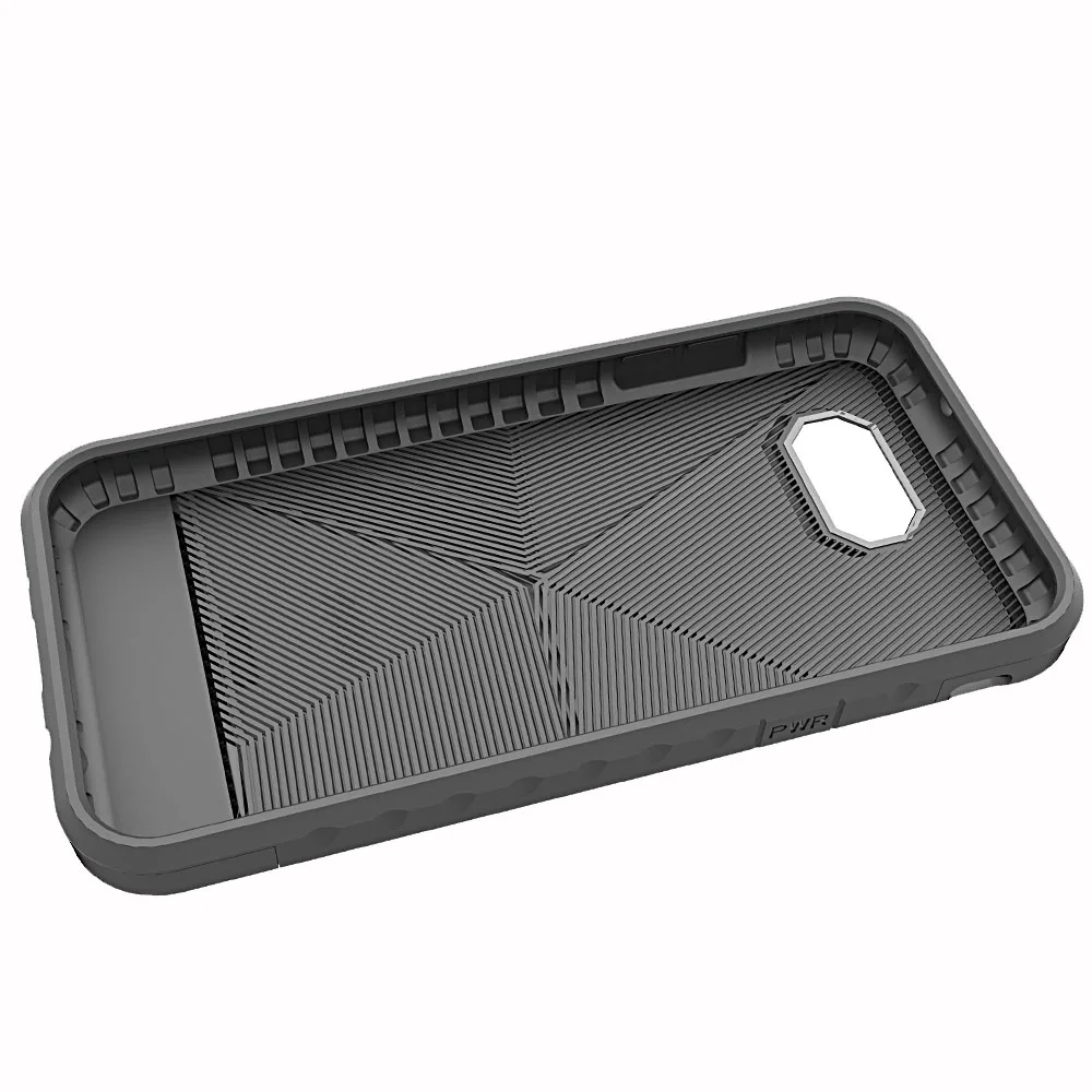 Двухслойный ТПУ и ПК Прочный чехол противоударный для Samsung Galaxy J3 Emerge/J3 2017/J3 Prime/Express