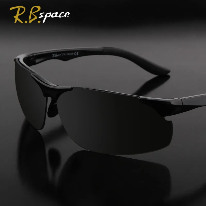 R. Bspace оптические брендовые солнцезащитные очки новинка 2018 мужские Модные для