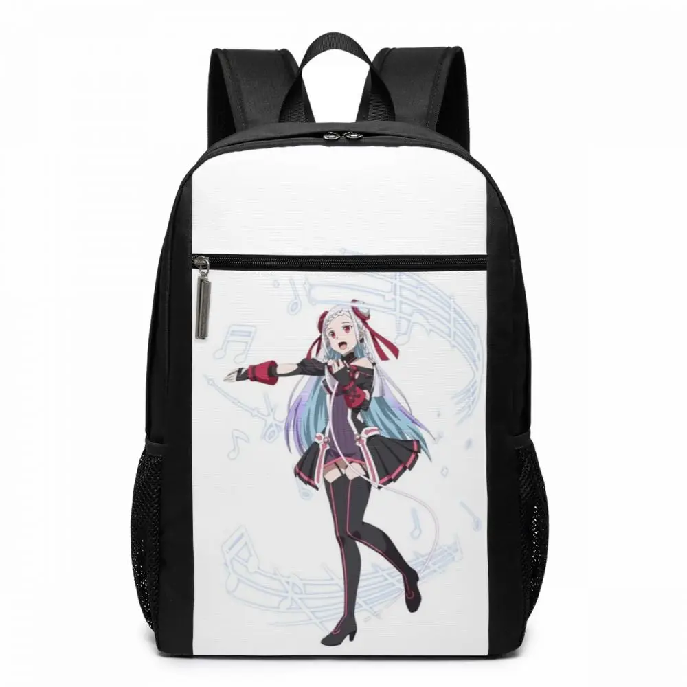 Рюкзак для книг Sword Art Online рюкзак Silica Keiko Ayano пропагандистские рюкзаки спортивная