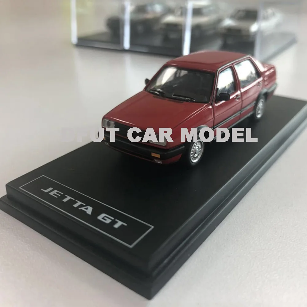 1: 64 сплав JETTA модель автомобиля Детские игрушечные машинки оригинальные авторизованные подлинные детские игрушки