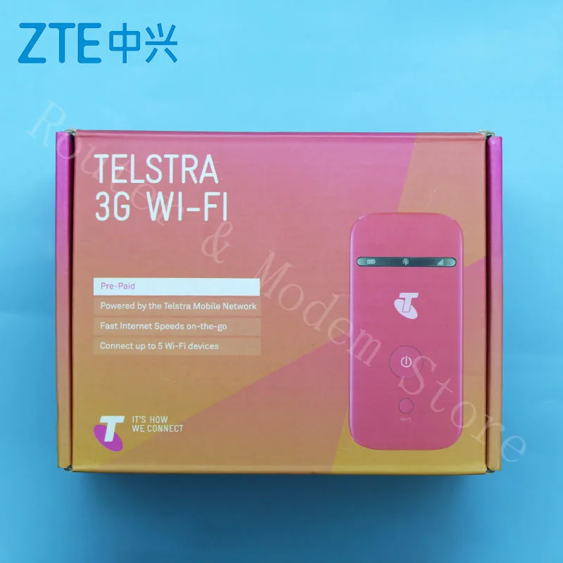Разблокированный Новый 3G sim-карта Mifi маршрутизатор ZTE MF65 HSPA + 21 6 Мбит/с