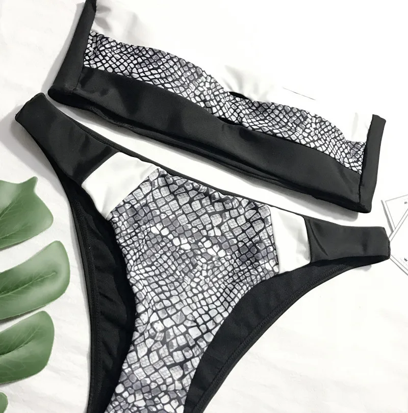 Evage pitaya maillot de bain femme сексуальный бразильский купальник с вырезами высокое