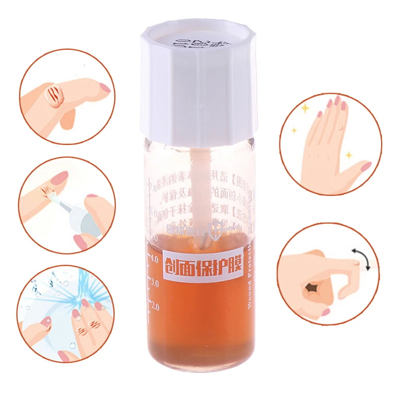 Медицинский лейкопластырь спрей дезинфекции раны гемостатический клеевой