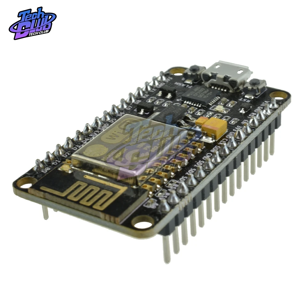 Беспроводной модуль NodeMcu V2 4 м байты Lua WIFI Интернет вещей макетная плата на основе