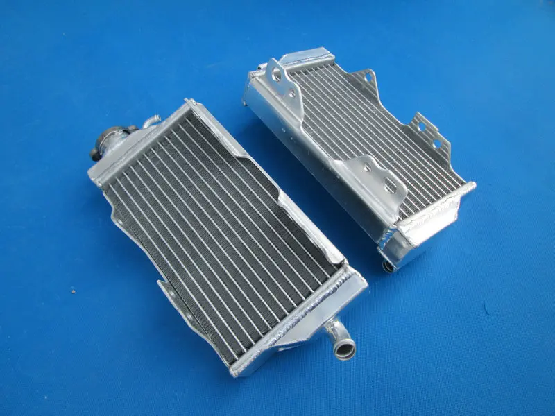 Подходит для Honda CR125 CR125R CR 125 R 02 03 2002 2003 новый алюминиевый радиатор всех