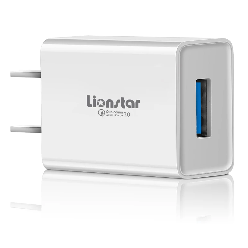 зарядное устройство для телефона QC 3 0 США Plug USB переходник зарядного устройства