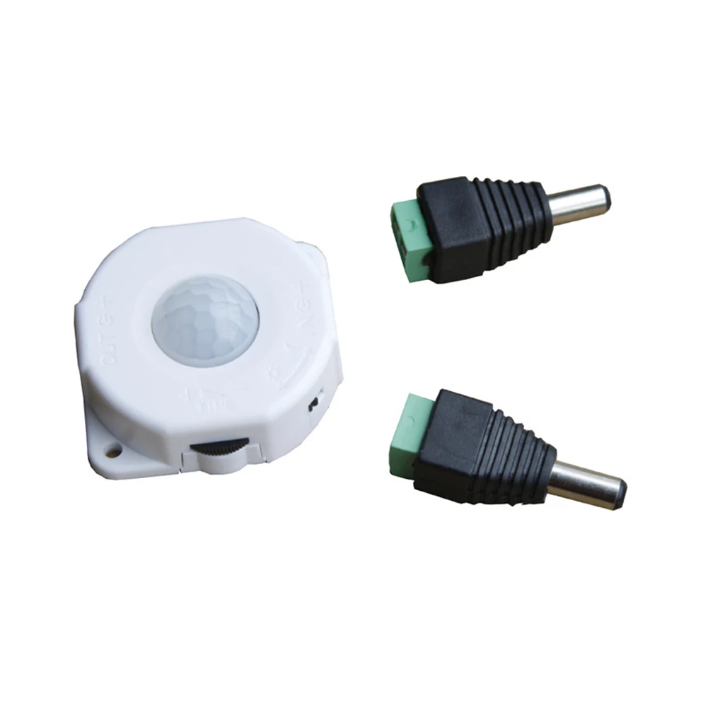 Датчик движения лампа Электронный ПИР Инфракрасный высокой чувствительности