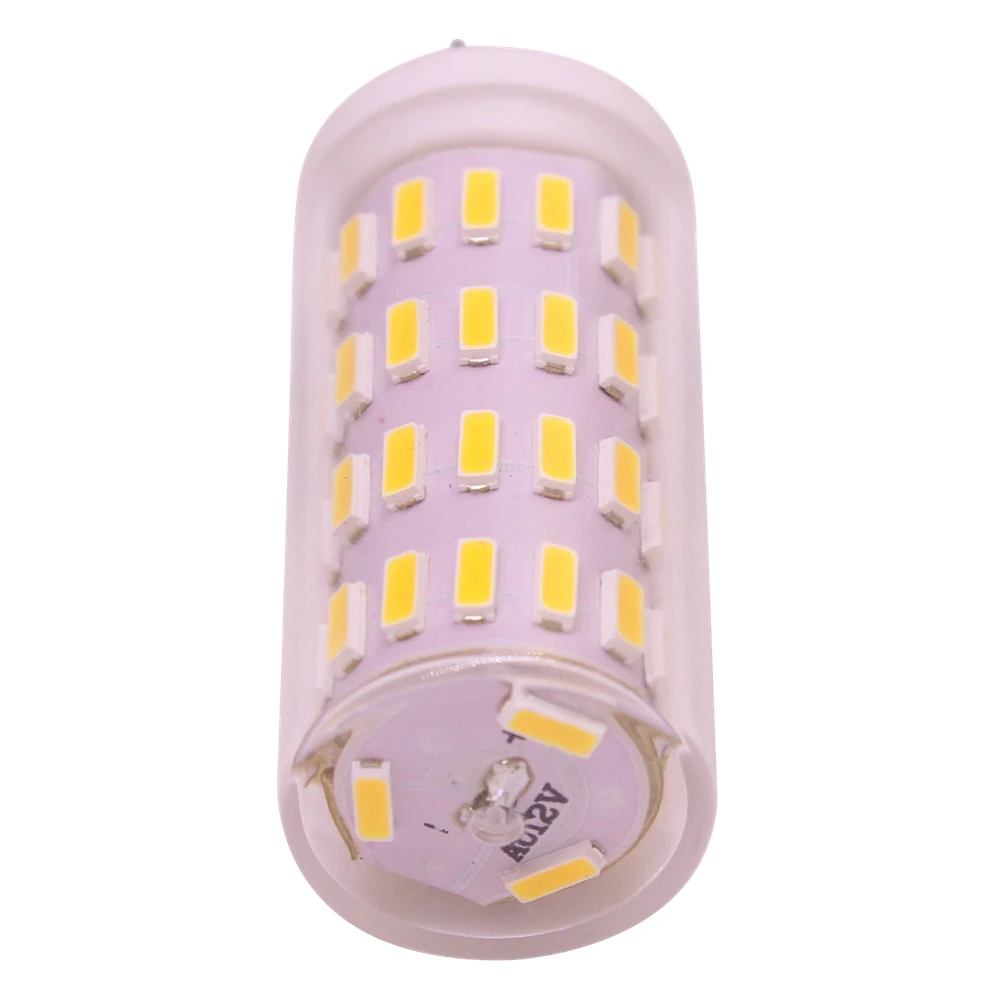 G4 Gu4 LED Corn Lamp Bulb 12-24V 4W Dimmable 400 Lumen 40W Equivalent Halogen White Warm for Street Light RV light | Освещение