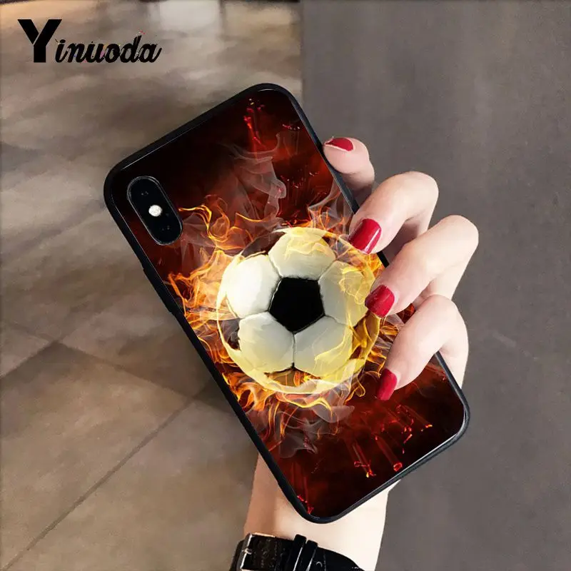 Черный чехол для iphone 12 8 7 6 6S 6Plus X XS MAX 5|Бамперы| |