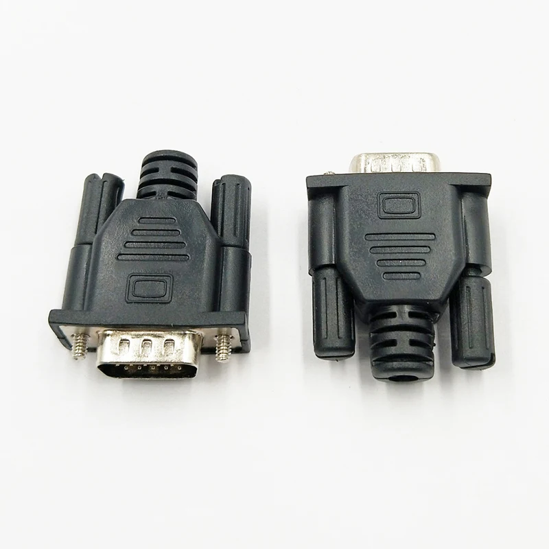 PCIe графическая карта VGA RGB виртуальный дисплей адаптер EDID подключаемый монитор