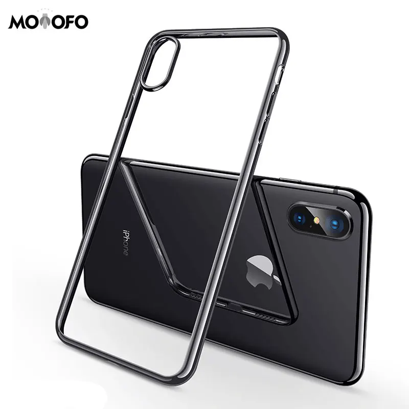 Чехол для Телефона iPhone 6 Deluxe зеркальный чехол 8 S силиконовый 6S 7 Plus X 10 XR XS Max Coque |