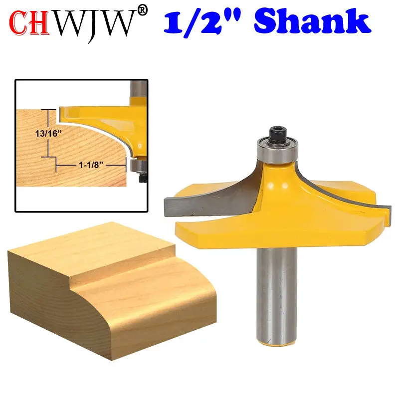 Режущий шип для деревообработки 1 шт.|tenon cutter|woodworking cutterrouter bit |