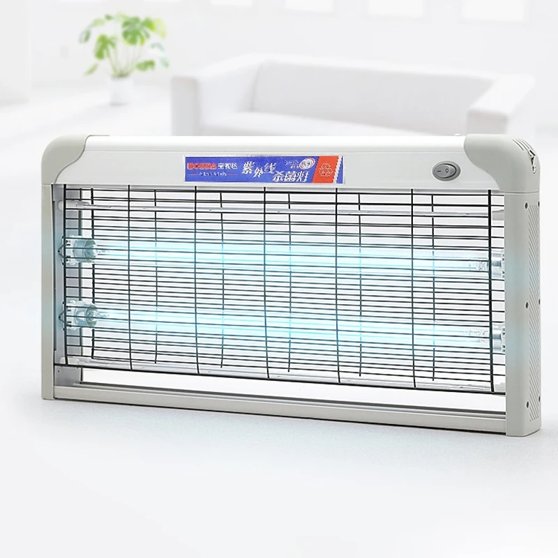 

10W 20W 30W Household Ultraviolet Disinfection Lamp 220V UVC Germicidal Light UV sterilamp Sterilizer Remove Formaldehyde