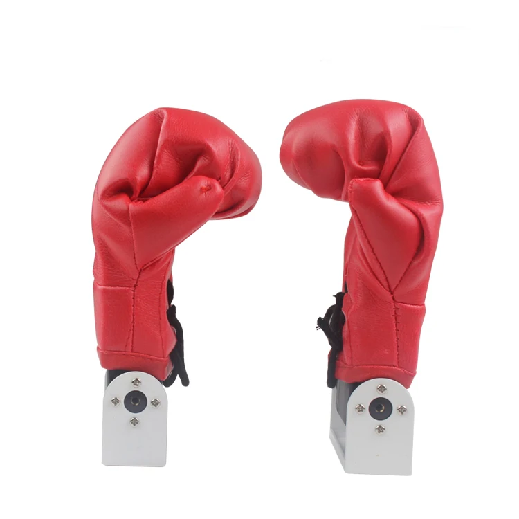 Humanoid Robot Fighter Hand Finger Fighting Hands Robotic Accessory Boxing DIY Teaching Model |