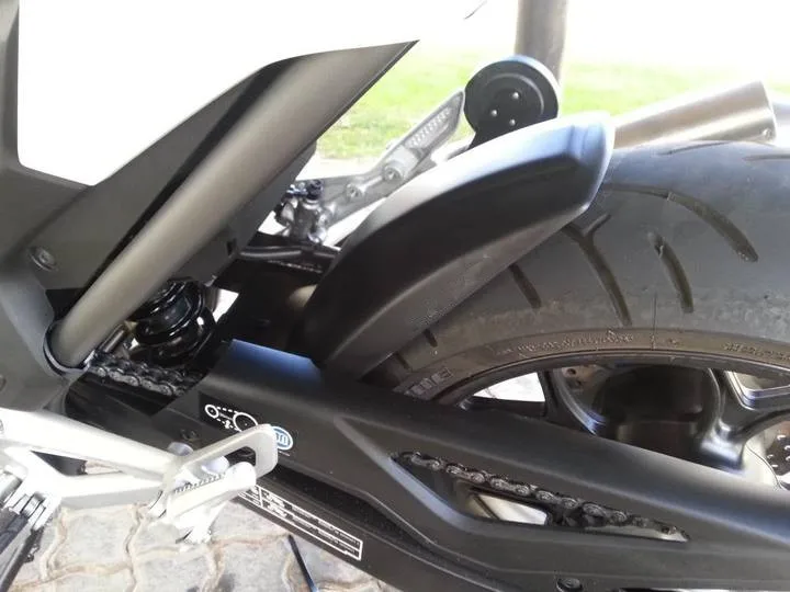 Крыло для заднего крыла Honda NC700S NC700X NC750S NC750X брызговик крышка NC 700 S/X NC750 |