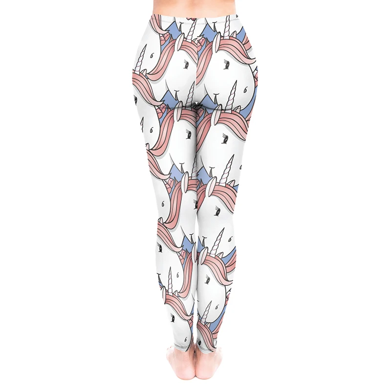 Женские леггинсы с высокой талией модные сексуальные для здоровья не прозрачные