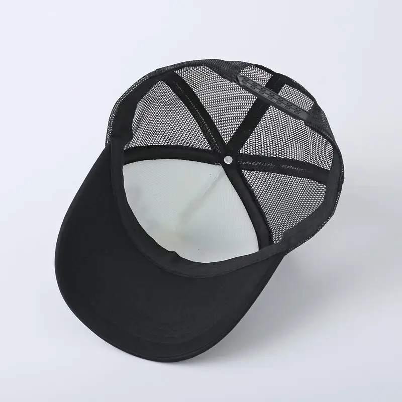 

2018 new ALOHA Pineapple Print Baseball Cap Trucker Hat For Women Men Unisex Mesh Adjustable Size Drop Ship