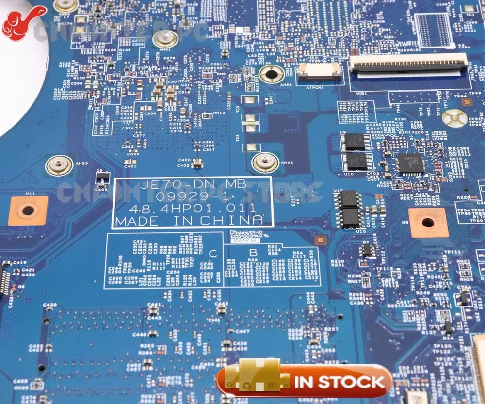 Материнская плата NOKOTION MBPT901001 MB.PT901.001 для ноутбука Acer aspire 7551 7551G 48.4HP01.011 разъем S1 DDR3