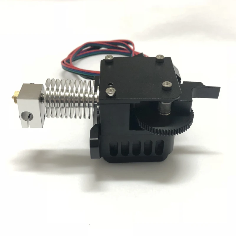 3D принтер Prusa i3 экструдер с moto Совместимость с E3D Titan Aero MK2 принтер машины металлический технологии CNC
